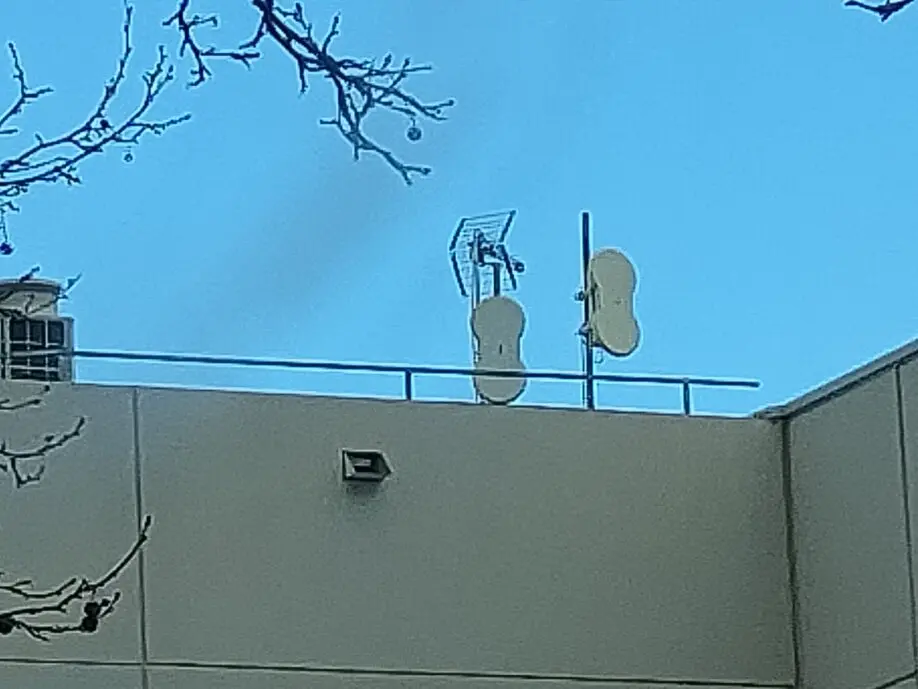 Antenas repetidoras wifi y radioenlaces