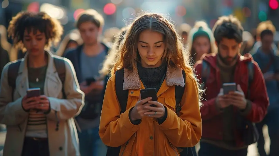 Uso excesivo de la pantalla del teleóno inteligente puede desencadenar en glaucoma